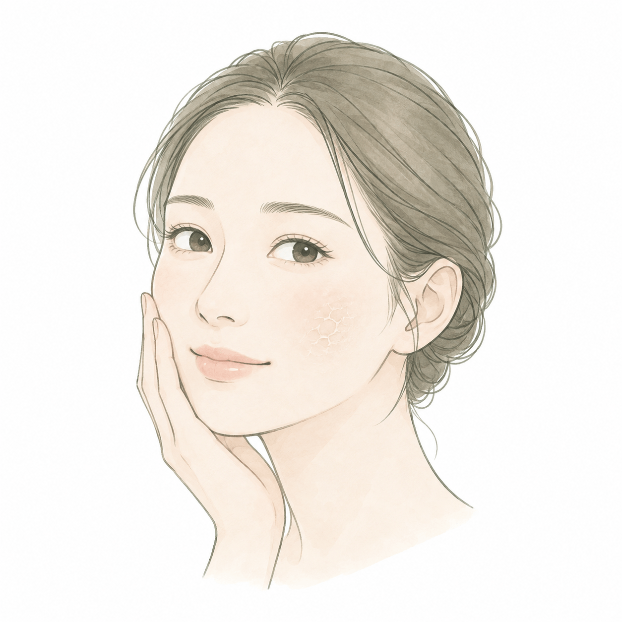 乾燥が気になる