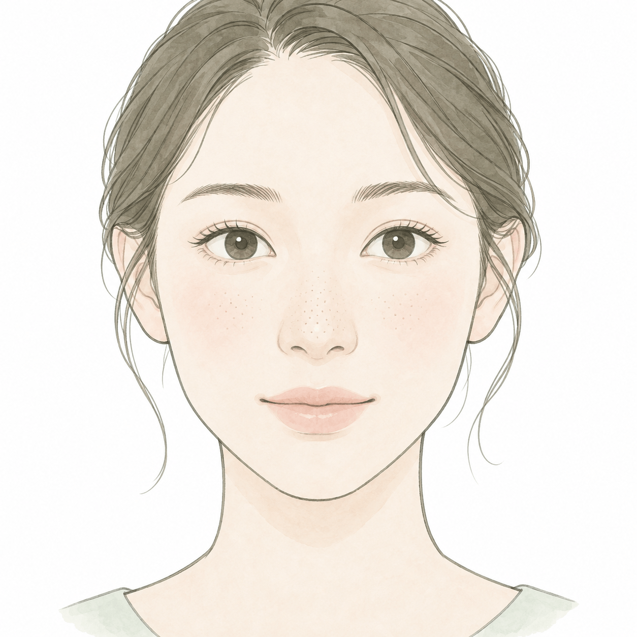毛穴の目立ちが気になる